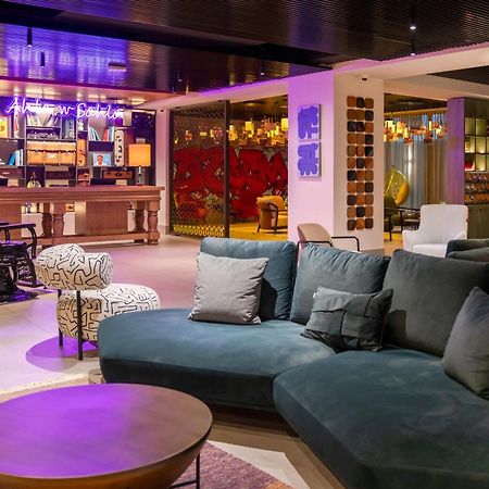 Hotel The Nine Lifestyle Experience La Marsa Exterior foto