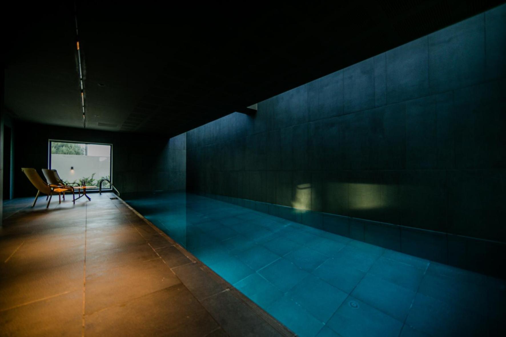 Hotel The Nine Lifestyle Experience La Marsa Exterior foto
