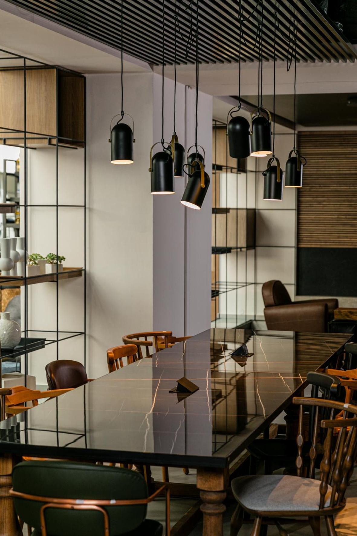 Hotel The Nine Lifestyle Experience La Marsa Exterior foto