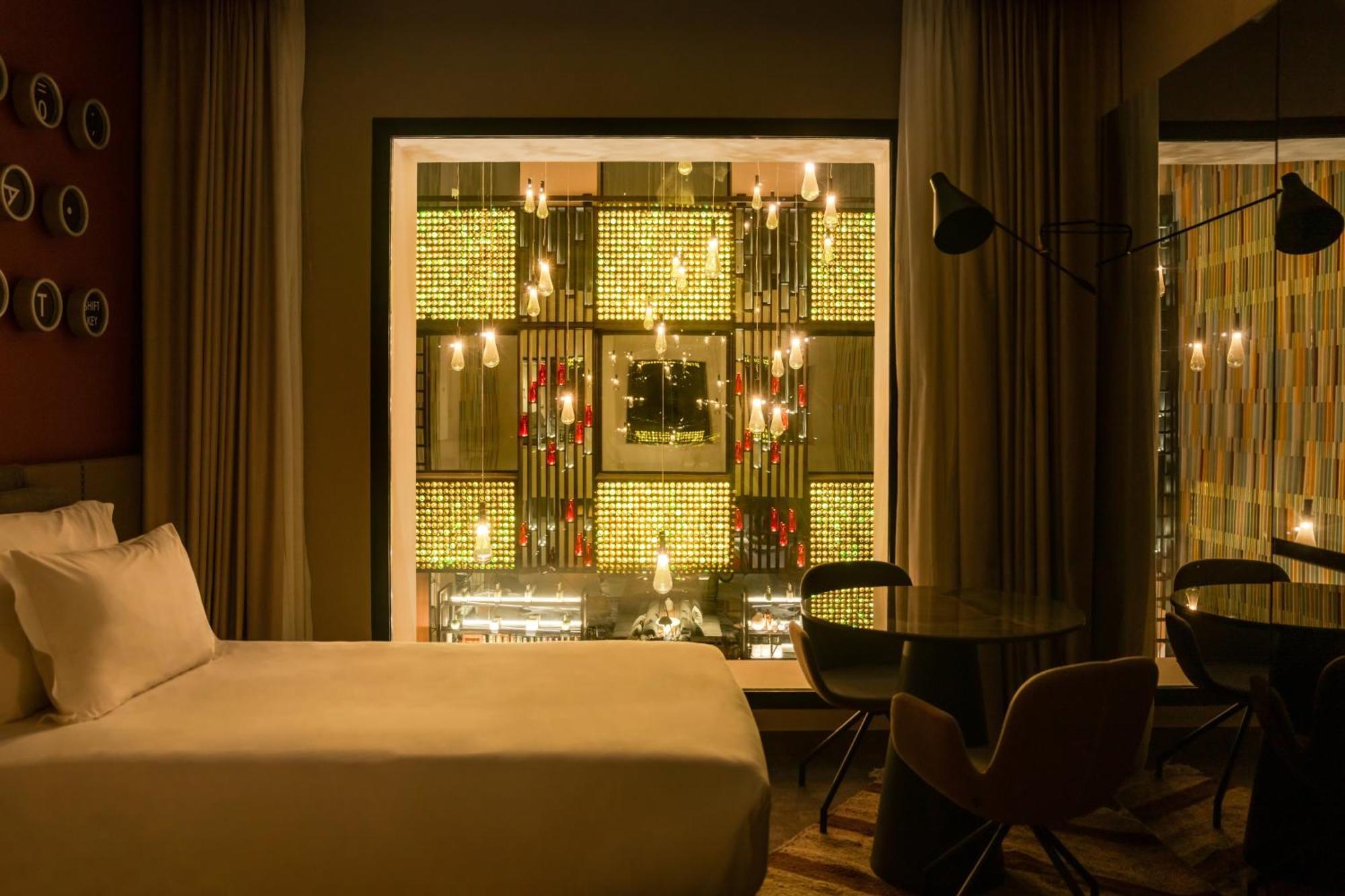 Hotel The Nine Lifestyle Experience La Marsa Exterior foto