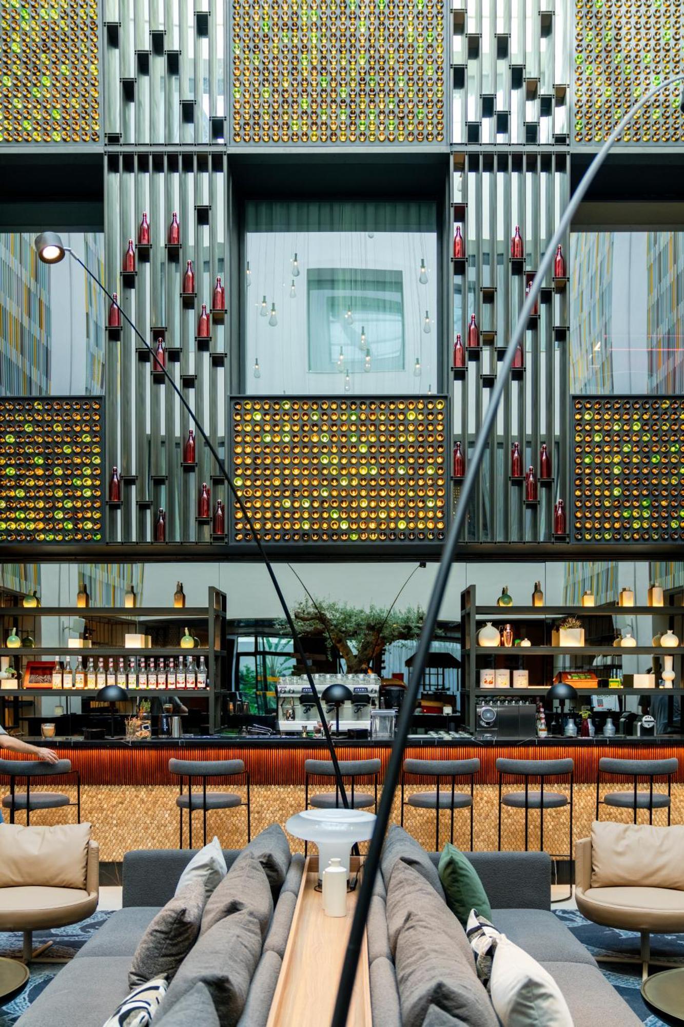 Hotel The Nine Lifestyle Experience La Marsa Exterior foto
