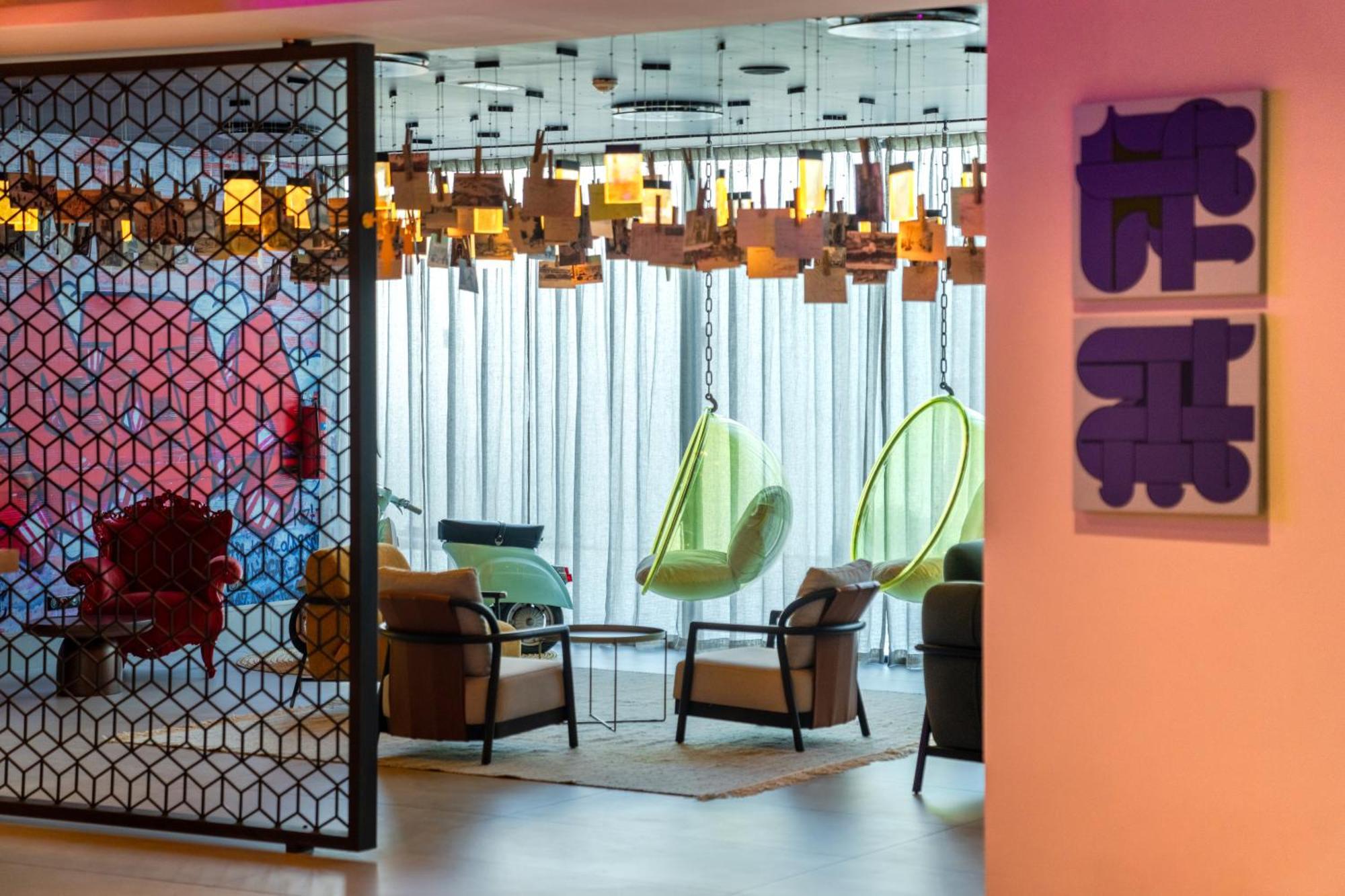 Hotel The Nine Lifestyle Experience La Marsa Exterior foto