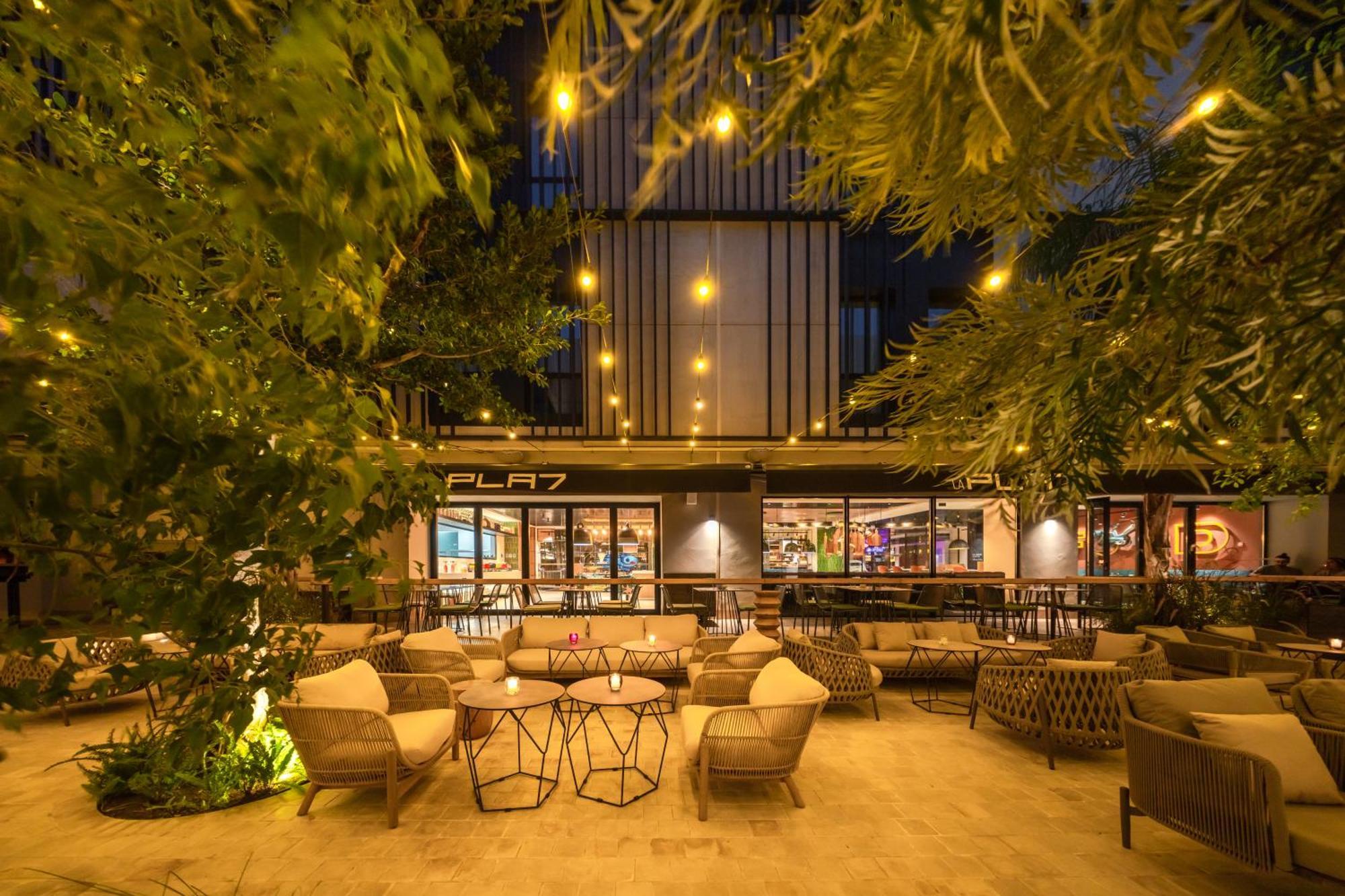 Hotel The Nine Lifestyle Experience La Marsa Exterior foto