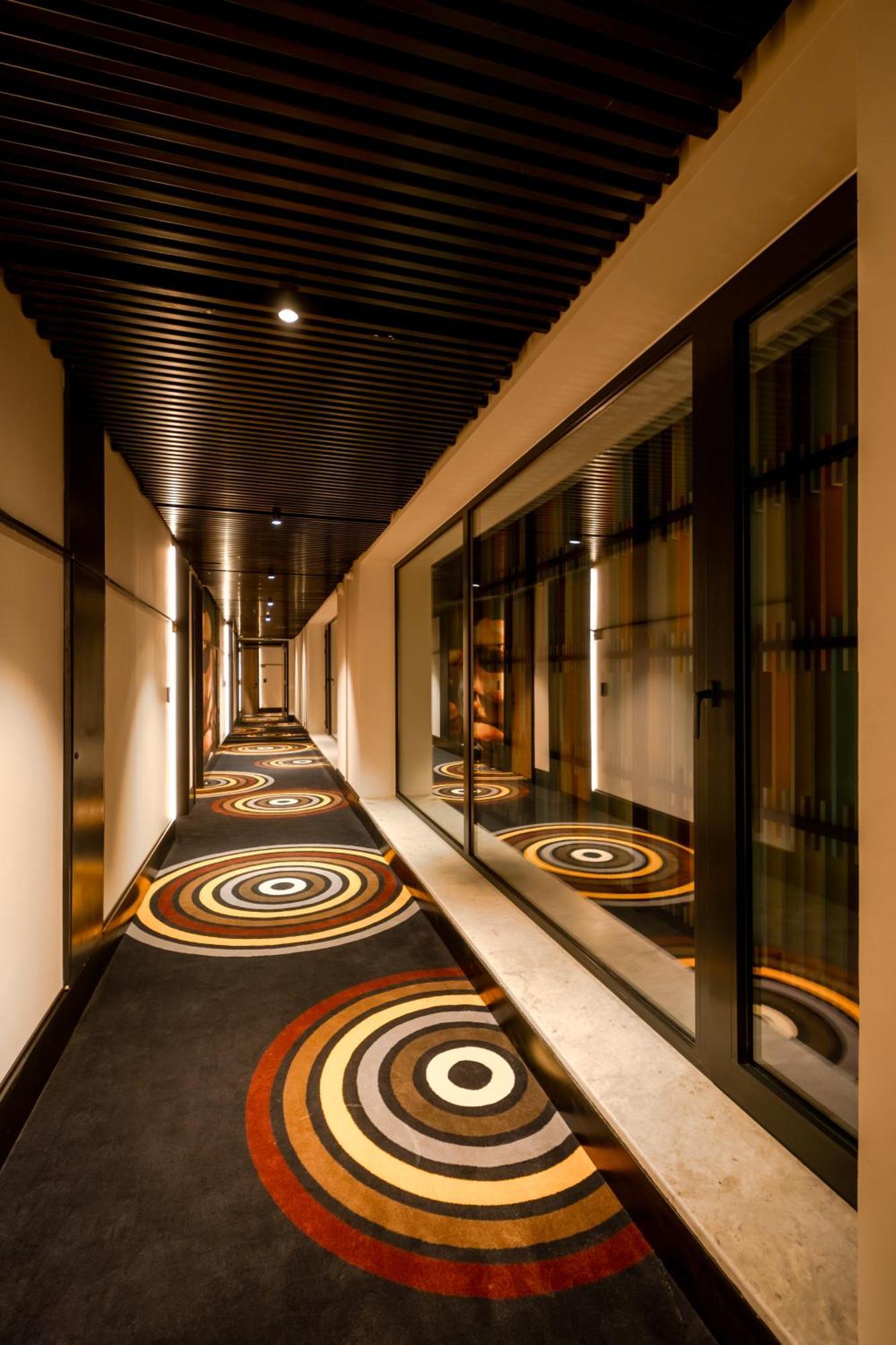 Hotel The Nine Lifestyle Experience La Marsa Exterior foto