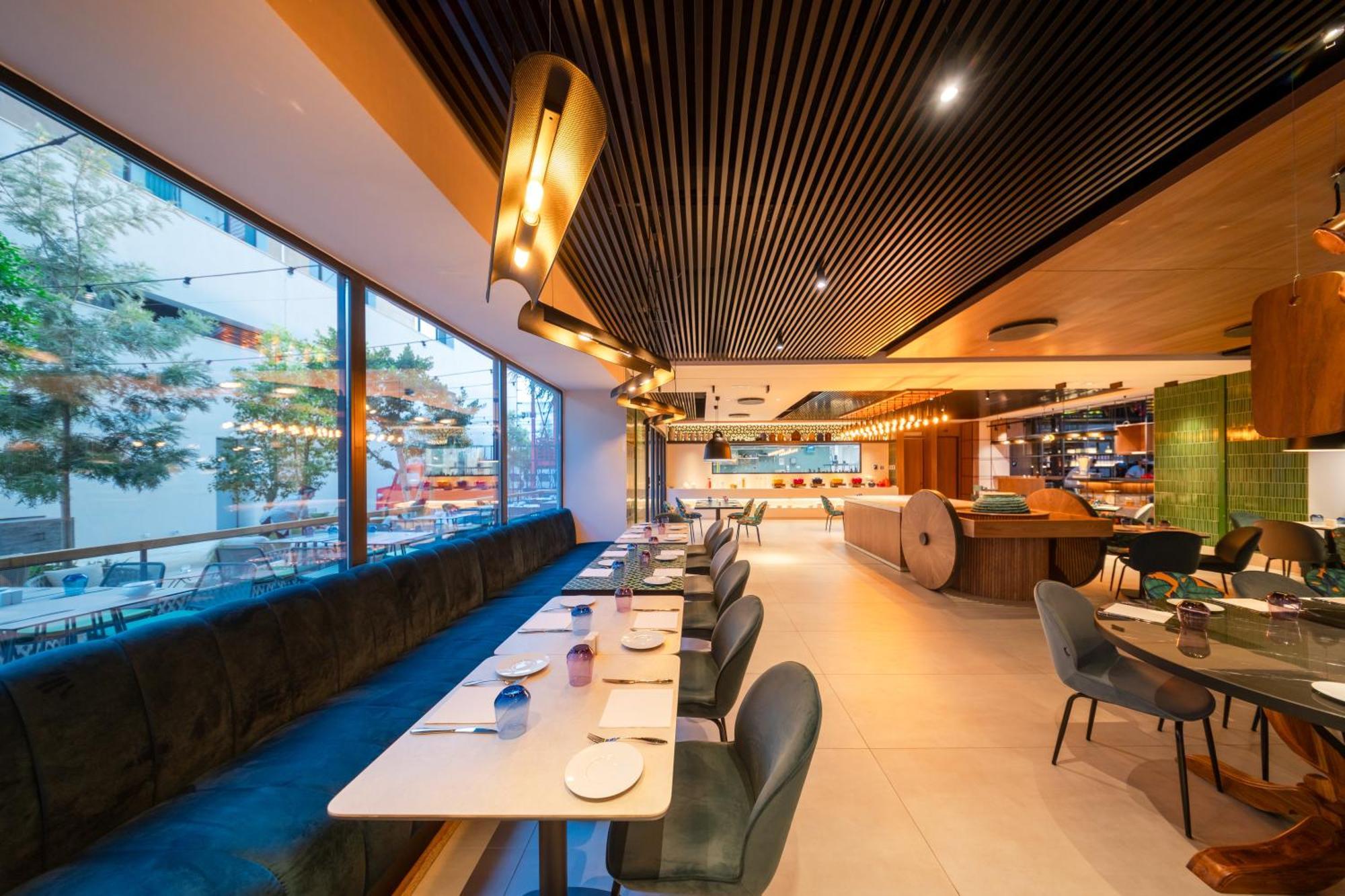 Hotel The Nine Lifestyle Experience La Marsa Exterior foto
