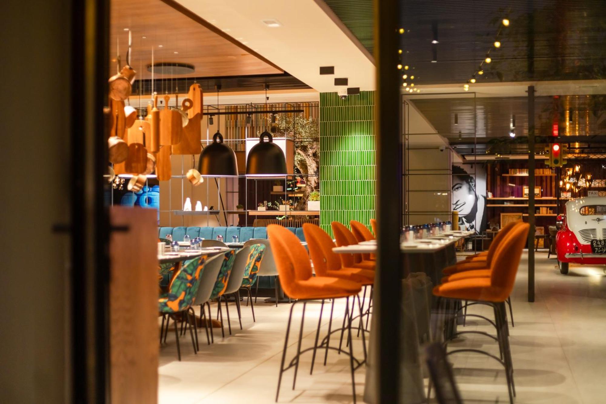 Hotel The Nine Lifestyle Experience La Marsa Exterior foto