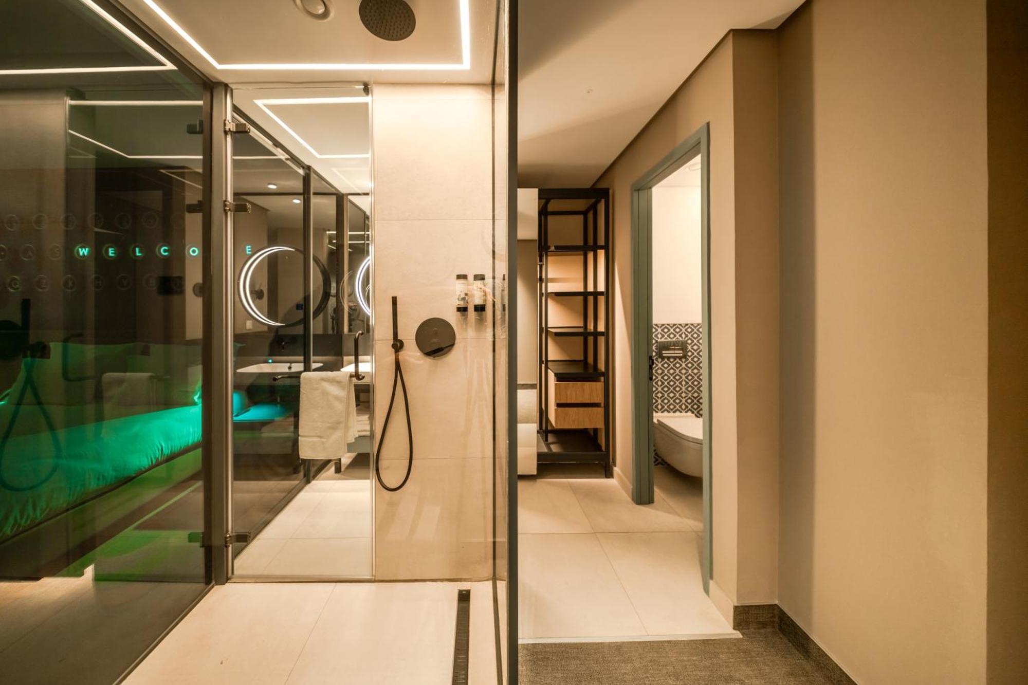 Hotel The Nine Lifestyle Experience La Marsa Exterior foto