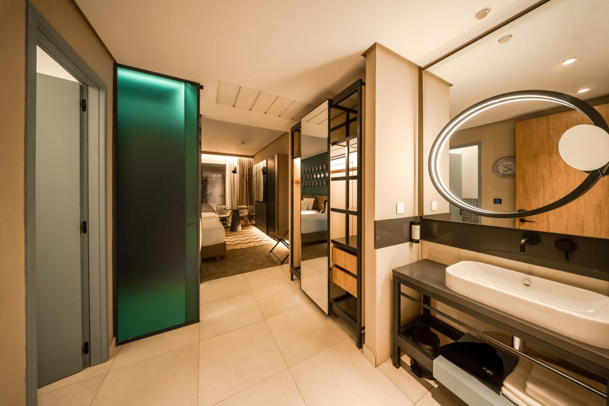 Hotel The Nine Lifestyle Experience La Marsa Exterior foto