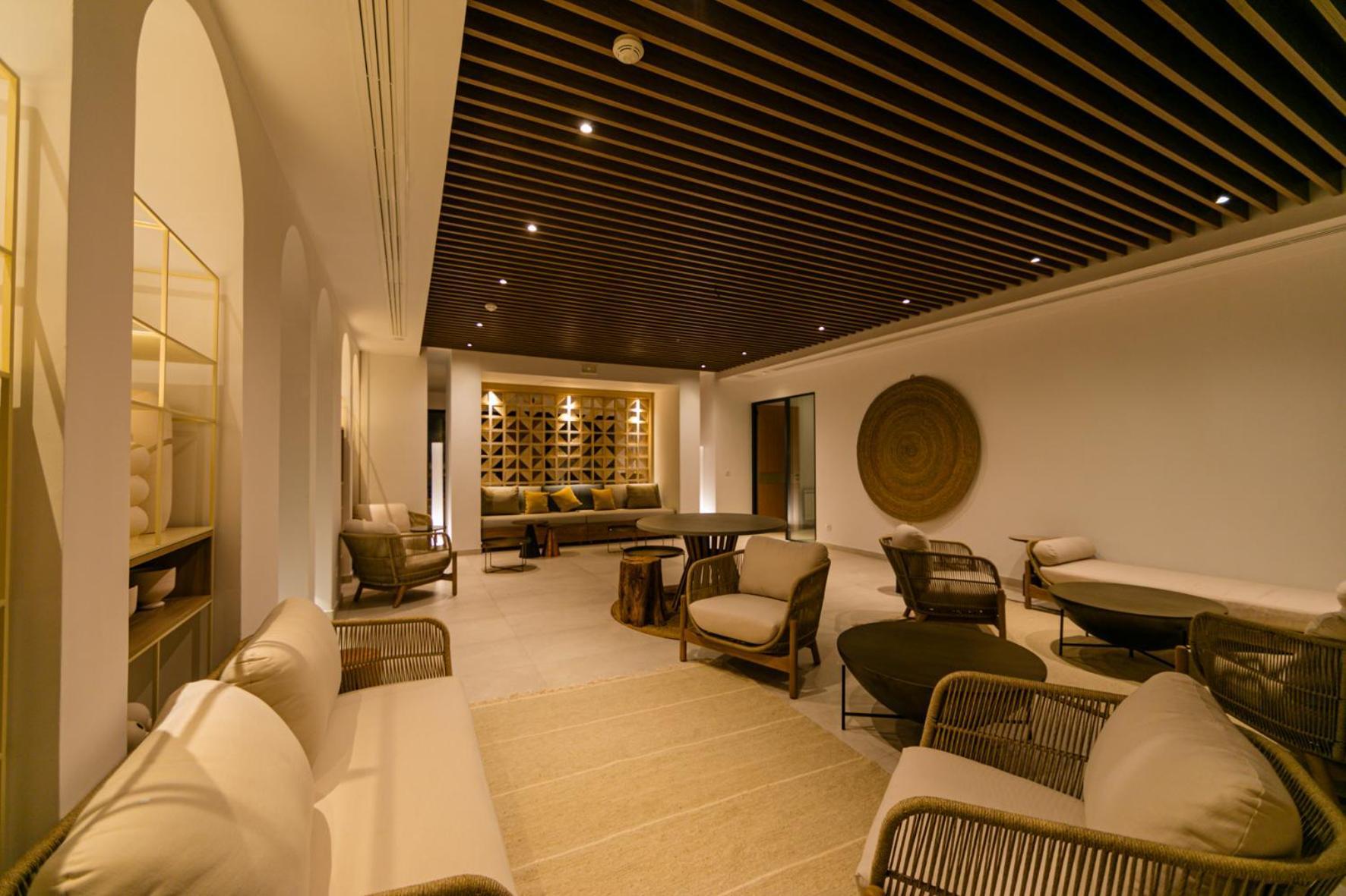 Hotel The Nine Lifestyle Experience La Marsa Exterior foto