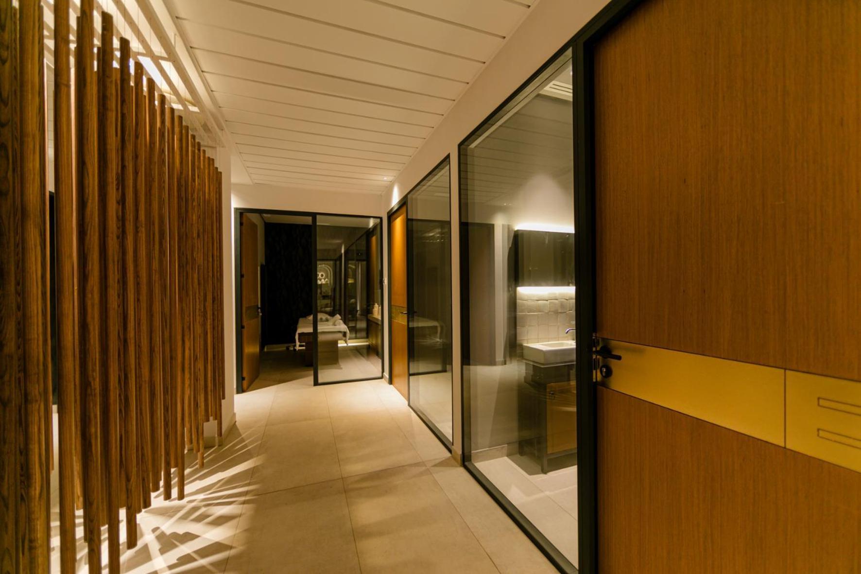 Hotel The Nine Lifestyle Experience La Marsa Exterior foto