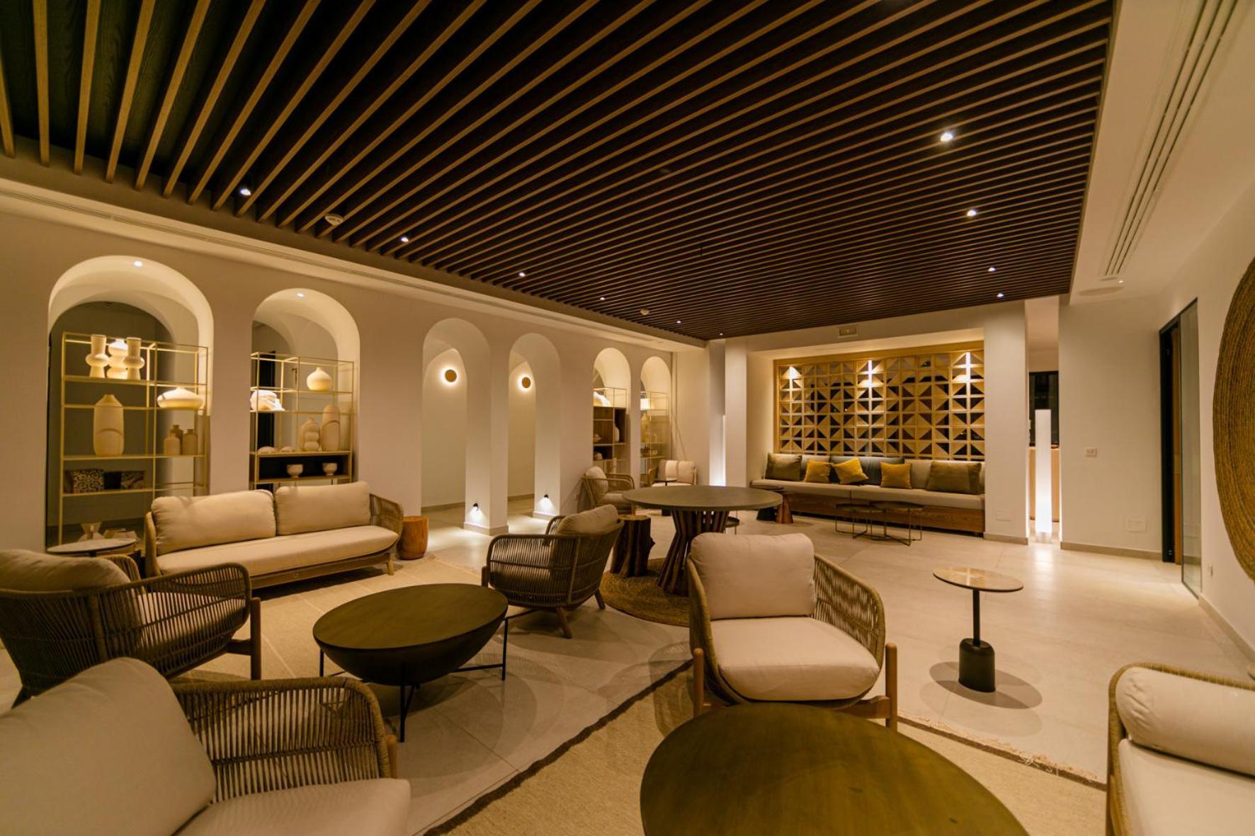 Hotel The Nine Lifestyle Experience La Marsa Exterior foto
