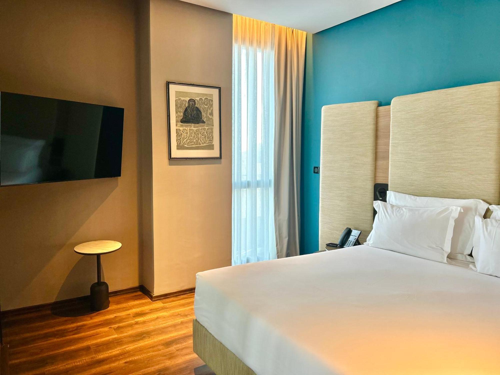 Hotel The Nine Lifestyle Experience La Marsa Exterior foto